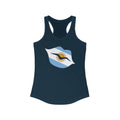 Argentina Lips Flag Tank - Women