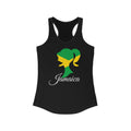 Jamaica Girl Flag Tank 2 - Women