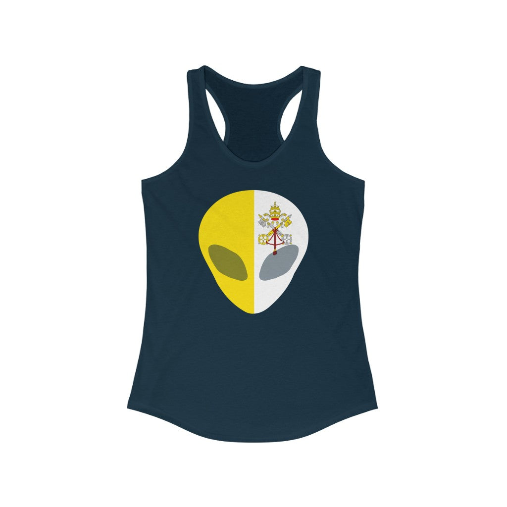 Holy See Alien Flag Tank - Women