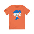 Nicaragua Girl Flag Premium Tee - Unisex