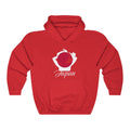 Japan Lady Flag Hoodie Sweatshirt 2 - Unisex