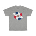 Dominican Republic Lips Flag Standard Tee - Unisex