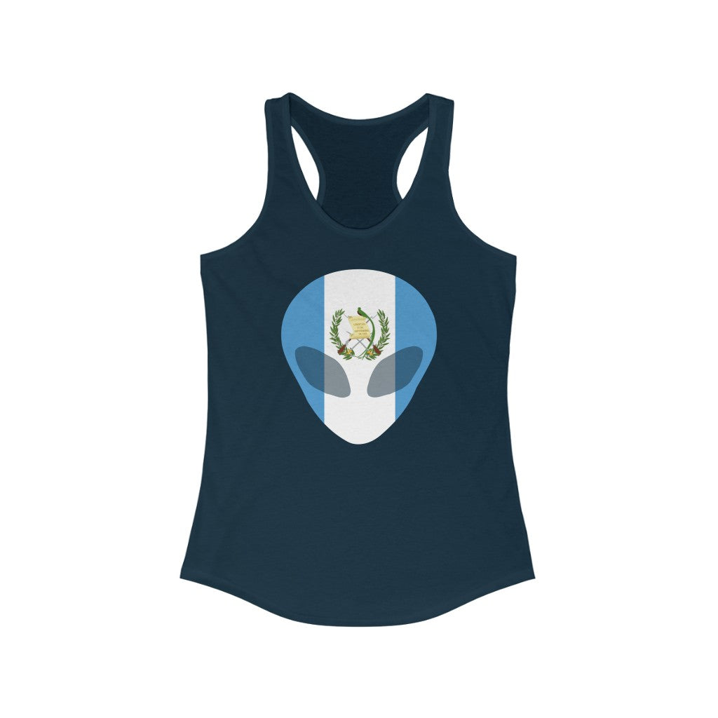 Guatemala Alien Flag Tank - Women