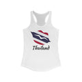Thailand Lips Flag Tank 1 - Women