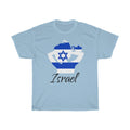 Israel Lady Flag Standard Tee 1 - Unisex