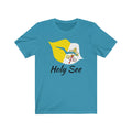Holy See Lips Flag Premium Tee 1 - Unisex
