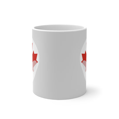 Canada Alien Color Changing Mug