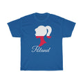 Poland Girl Flag Standard Tee 2 - Unisex