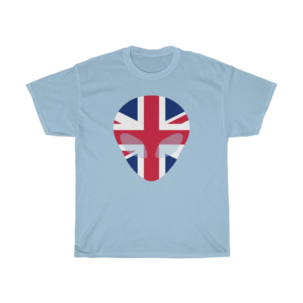 United Kingdom Alien Flag Standard Tee - Unisex