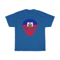 Haiti Alien Flag Standard Tee - Unisex
