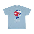 Cuba Girl Flag Standard Tee 2 - Unisex