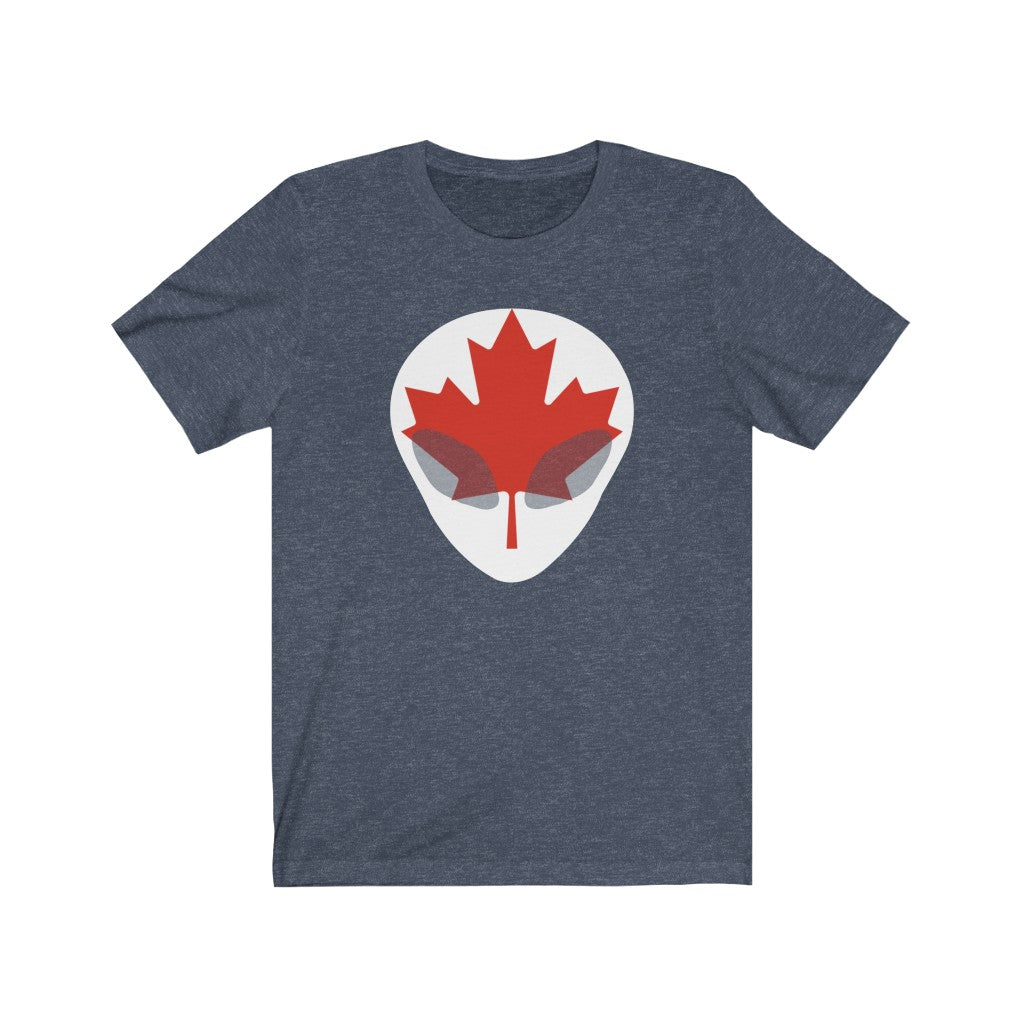 Canada Alien Flag Premium Tee - Unisex