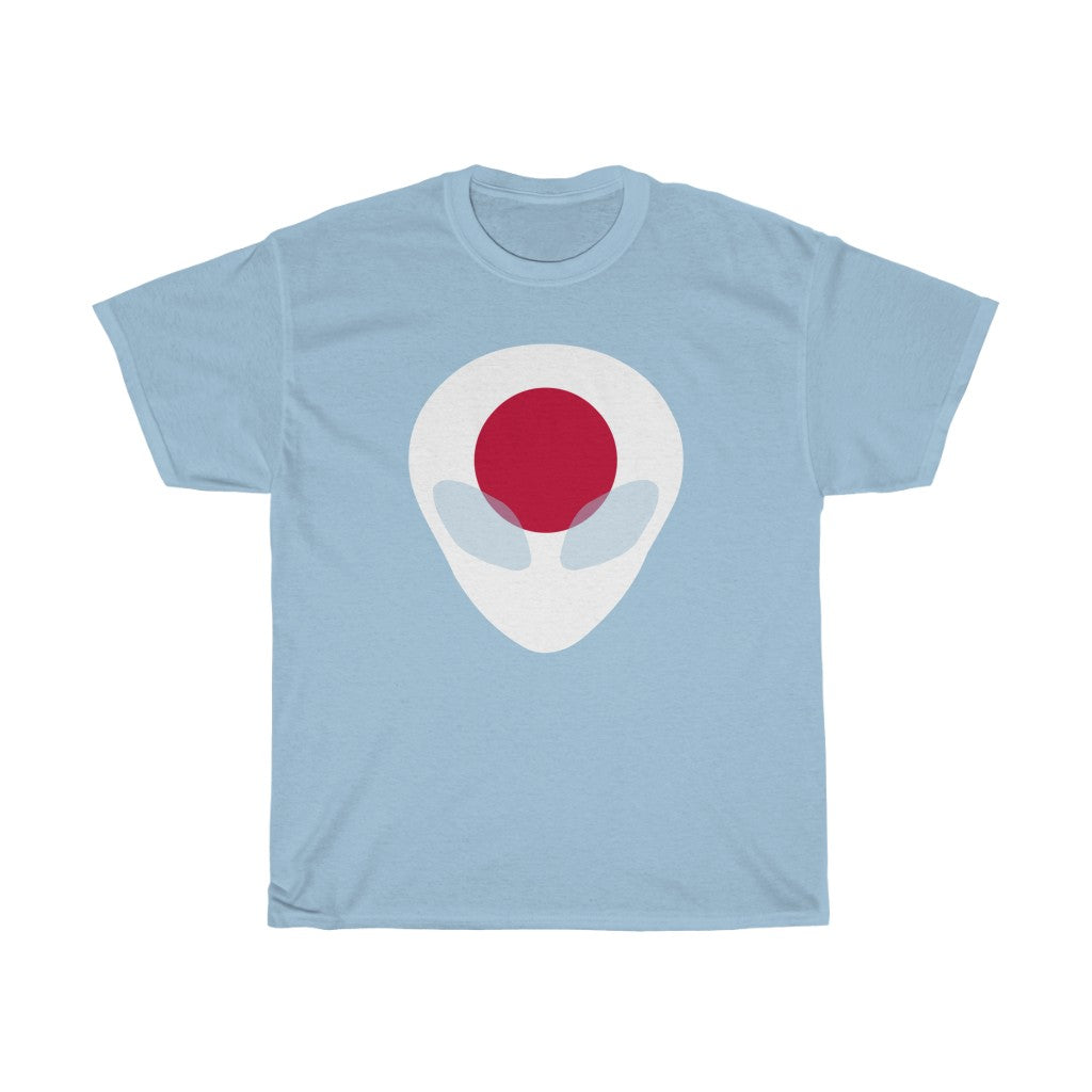 Japan Alien Flag Standard Tee - Unisex