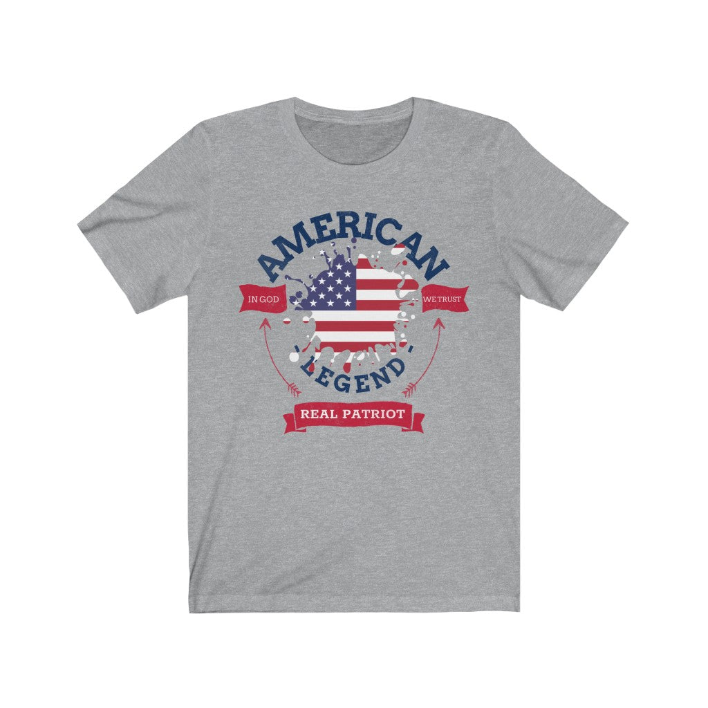 United States American Legend Flag Premium Tee 1 - Unisex