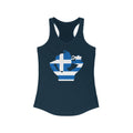 Greece Lady Flag Tank – Women