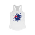 New Zealand Splat Flag Tank - Women