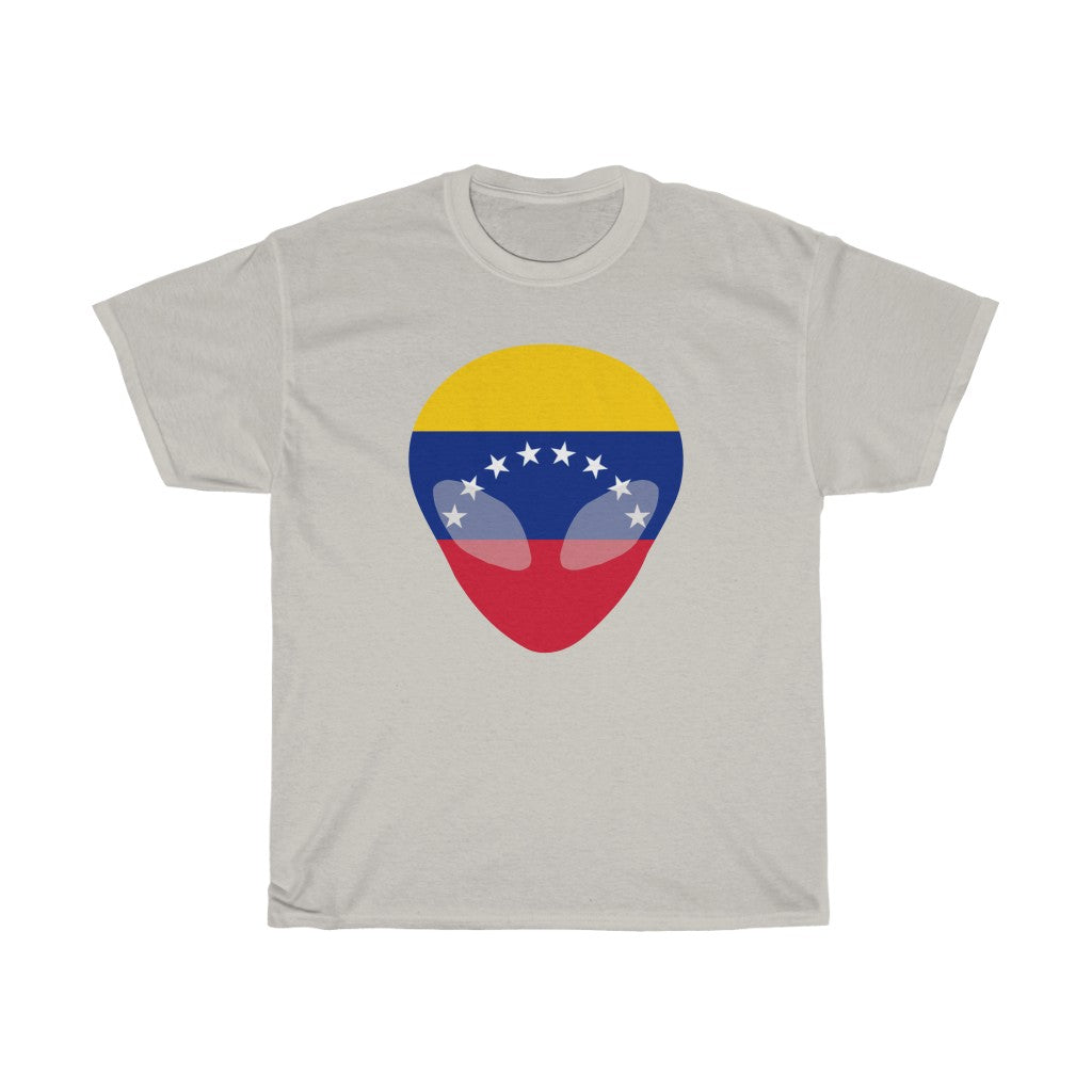 Venezuela Alien Flag Standard Tee - Unisex