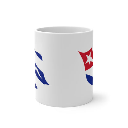 Cuba Lips Color Changing Mug