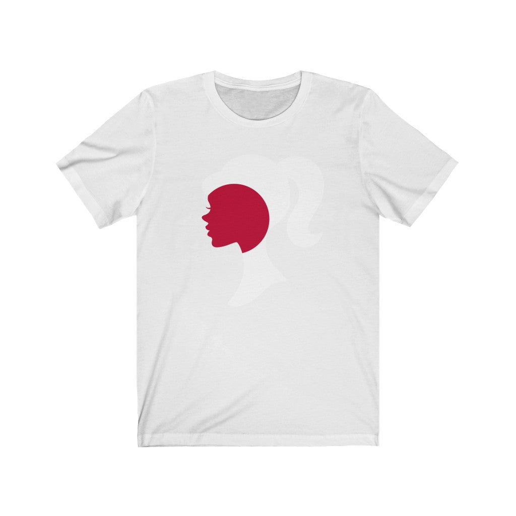 Japan Girl Flag Premium Tee - Unisex