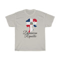 Dominican Republic Girl Flag Standard Tee 1 - Unisex