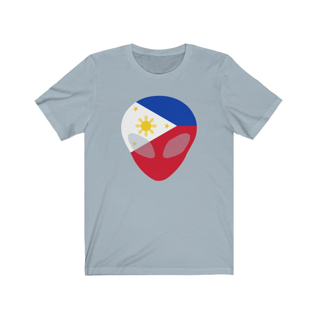 Philippines Alien Flag Premium Tee - Unisex