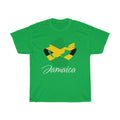 Jamaica Lady Flag Standard Tee 2 - Unisex
