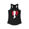 Peru Girl Flag Tank - Women