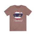 Thailand Lady Flag Premium Tee 2 - Unisex