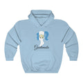 Guatemala Girl Flag Hoodie Sweatshirt 1 - Unisex