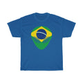 Brazil Alien Flag Standard Tee - Unisex