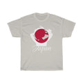 Japan Lady Flag Standard Tee 2 - Unisex