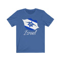Israel Lips Flag Premium Tee 2 - Unisex