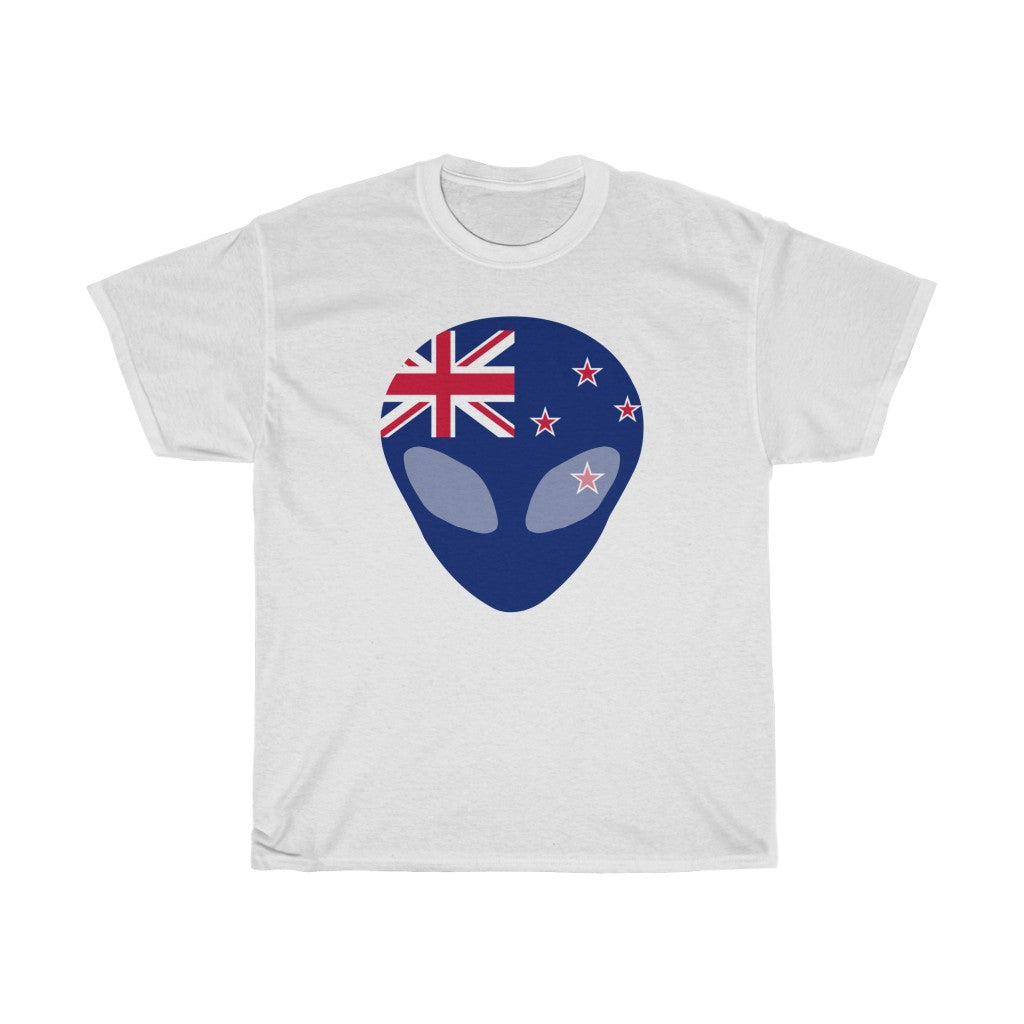 New Zealand Alien Flag Standard Tee - Unisex