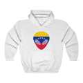 Venezuela Alien Flag Hoodie Sweatshirt - Unisex