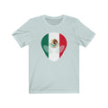 Mexico Alien Flag Premium Tee - Unisex