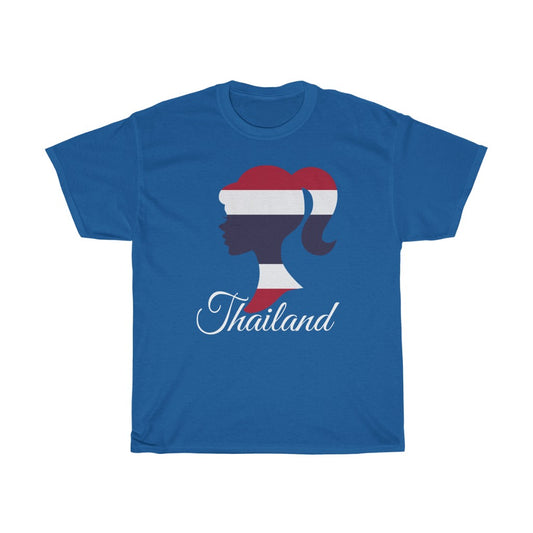 Thailand Girl Flag Standard Tee 2 - Unisex