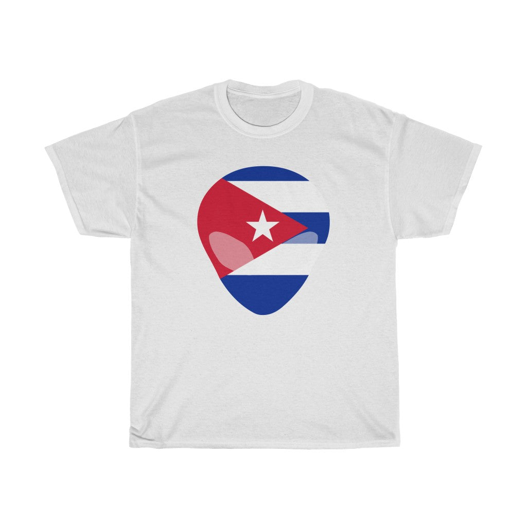 Cuba Alien Flag Standard Tee - Unisex