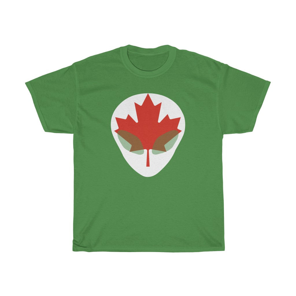 Canada Alien Flag Standard Tee - Unisex