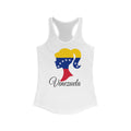 Venezuela Girl Flag Tank 1 - Women