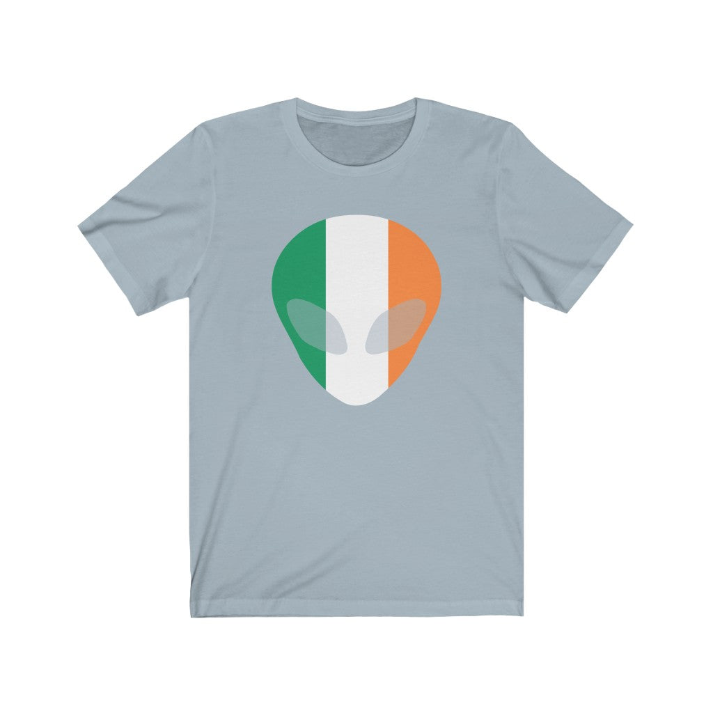 Ireland Alien Flag Premium Tee - Unisex