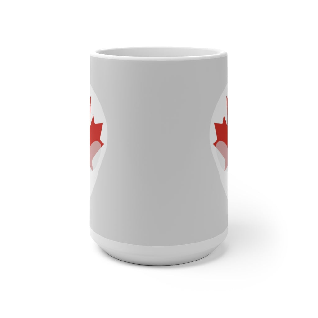 Canada Alien Color Changing Mug