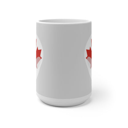 Canada Alien Color Changing Mug