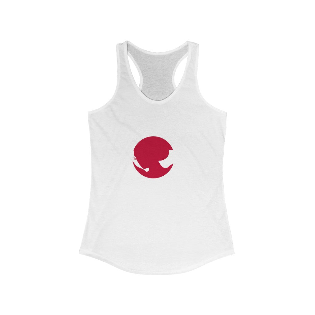 Japan Lady Flag Tank – Women