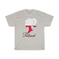 Poland Girl Flag Standard Tee 1 - Unisex