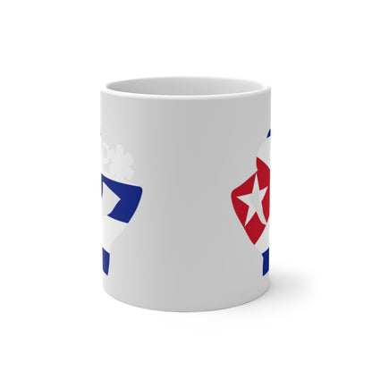 Cuba Lady Color Changing Mug