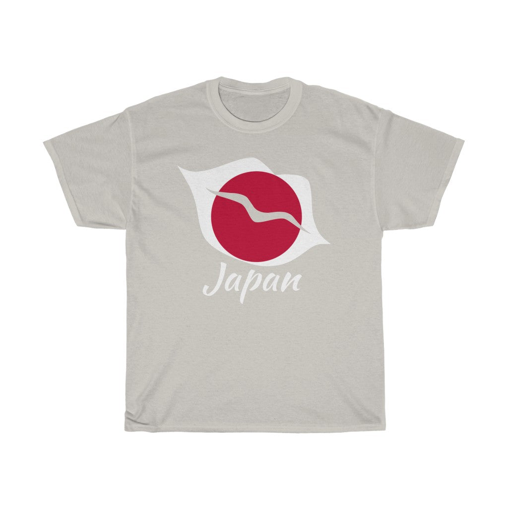 Japan Lips Flag Standard Tee 2 - Unisex