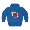 Japan Lips Flag Hoodie Sweatshirt - Unisex