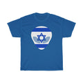 Israel Alien Flag Standard Tee - Unisex