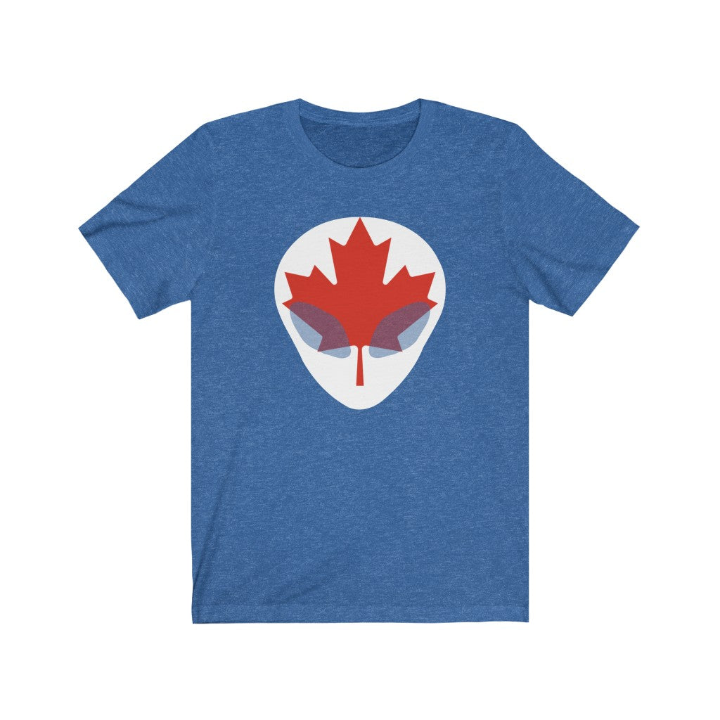 Canada Alien Flag Premium Tee - Unisex