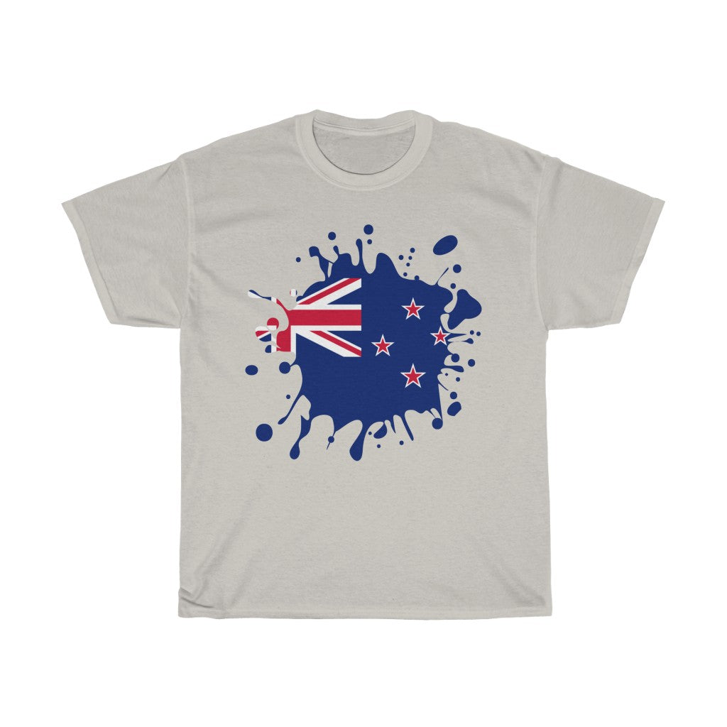 Copy of Argentina Splat Flag Standard Tee - Unisex